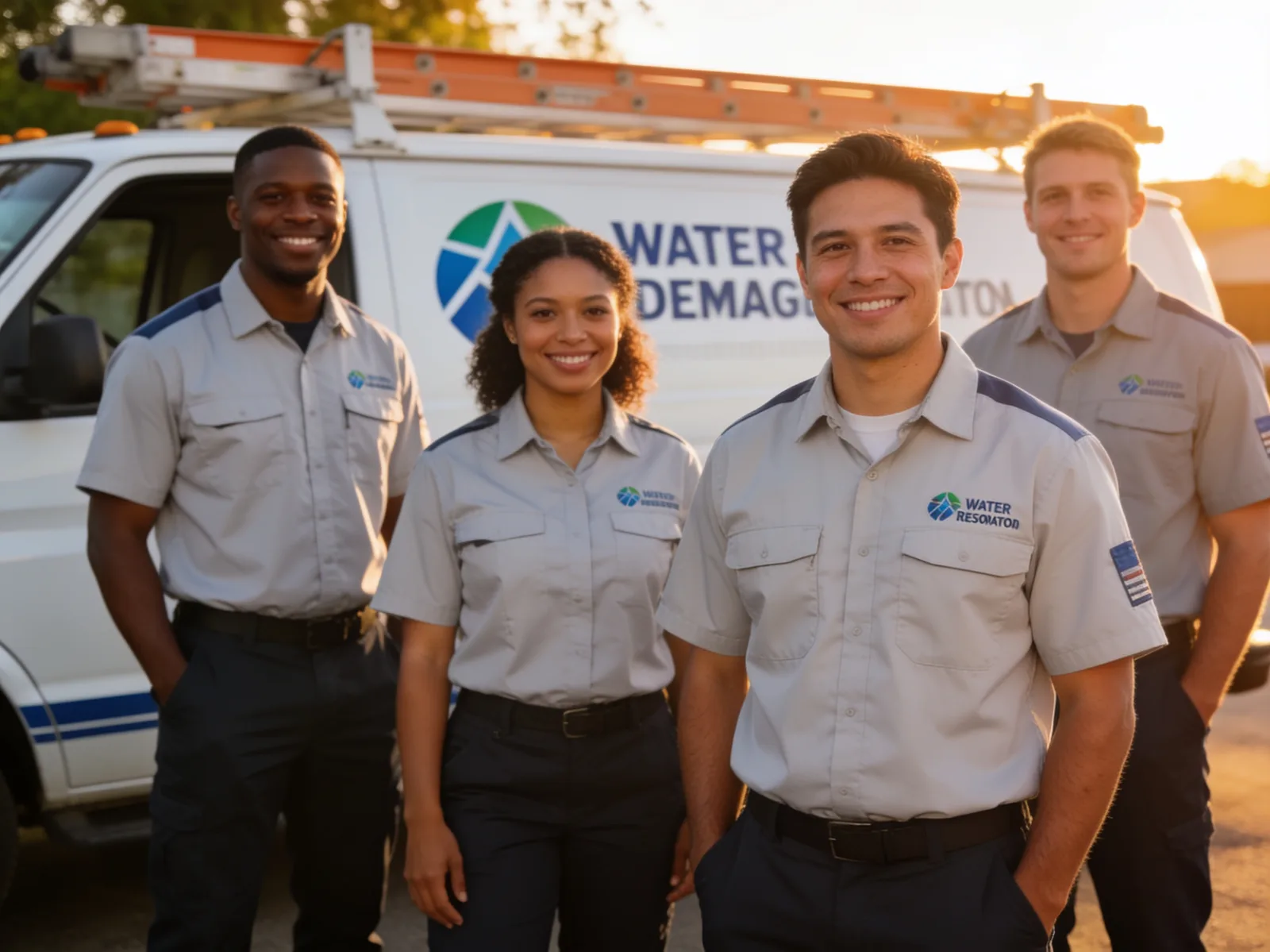 Water Damage Restoration company in Kenmare, ND